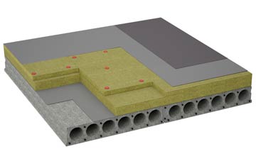 considerations of Higher Metcombe flat roofing insulation