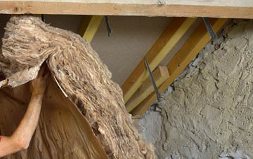 Higher Metcombe pitched roof insulation costs