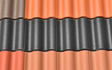 uses of Higher Metcombe plastic roofing