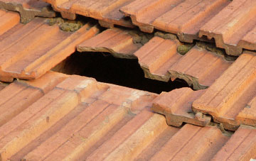 roof repair Higher Metcombe, Devon
