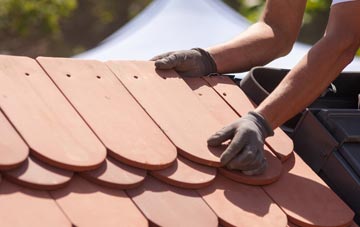 Higher Metcombe roof tile contractors