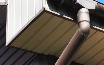 Higher Metcombe soffit installation costs
